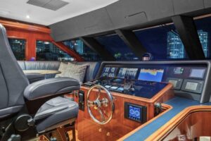 2006 Cheoy Lee Motor Yacht for sale - photo 5