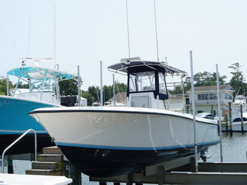 2006 Contender 27 Open