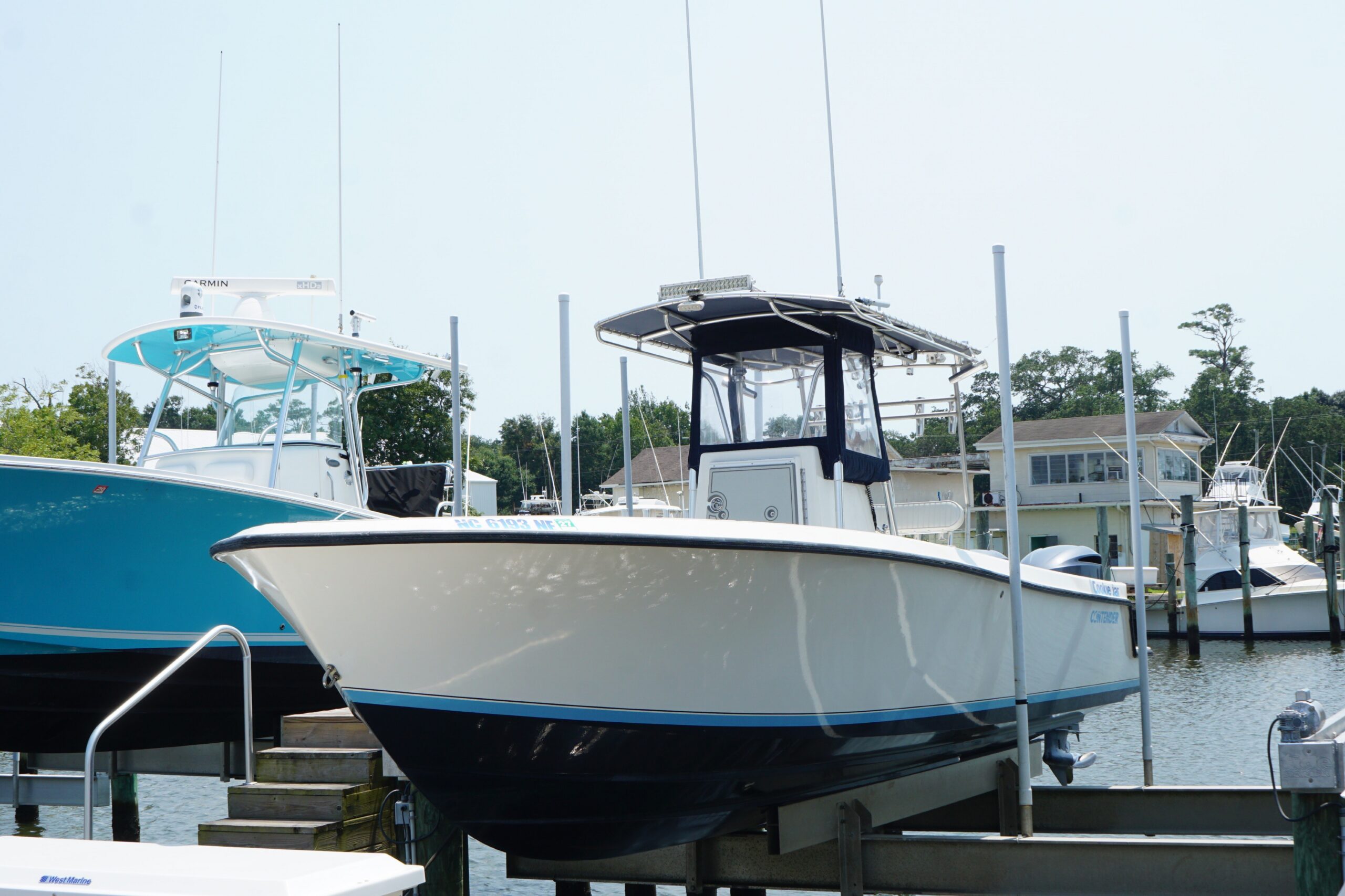 2006 Contender 27 Open for sale