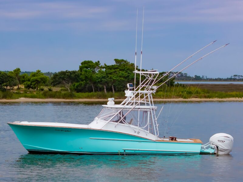 2006 Custom Carolina 36 Express