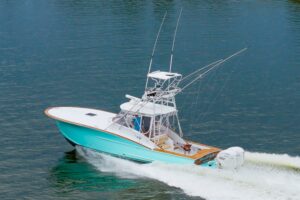 2006 Custom Carolina 36 Express for sale - photo 4