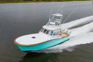 2006 Custom Carolina 36 Express for sale - photo 6