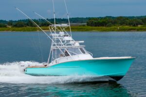 2006 Custom Carolina 36 Express for sale - photo 7
