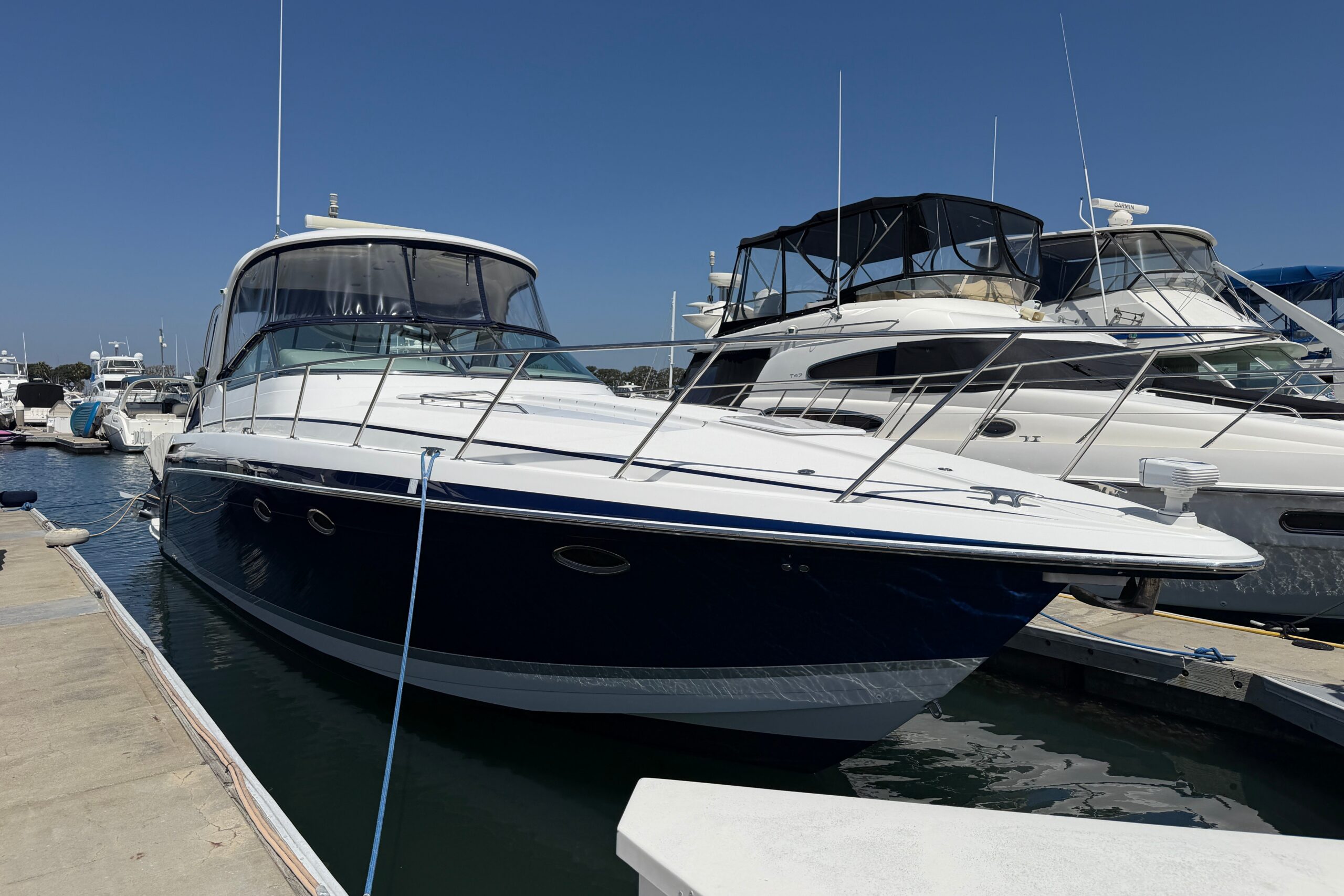 2006 Formula 40 Performance Cruiser for sale