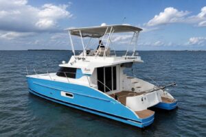2006 Fountaine Pajot Highland 35 Pilot for sale