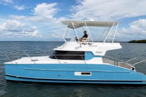 2006 Fountaine Pajot Highland 35 Pilot for sale - photo 2