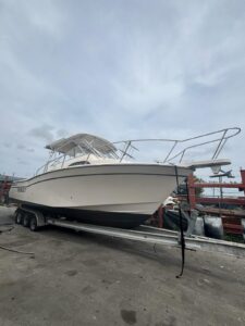 2006 Grady-White Marlin 300 for sale