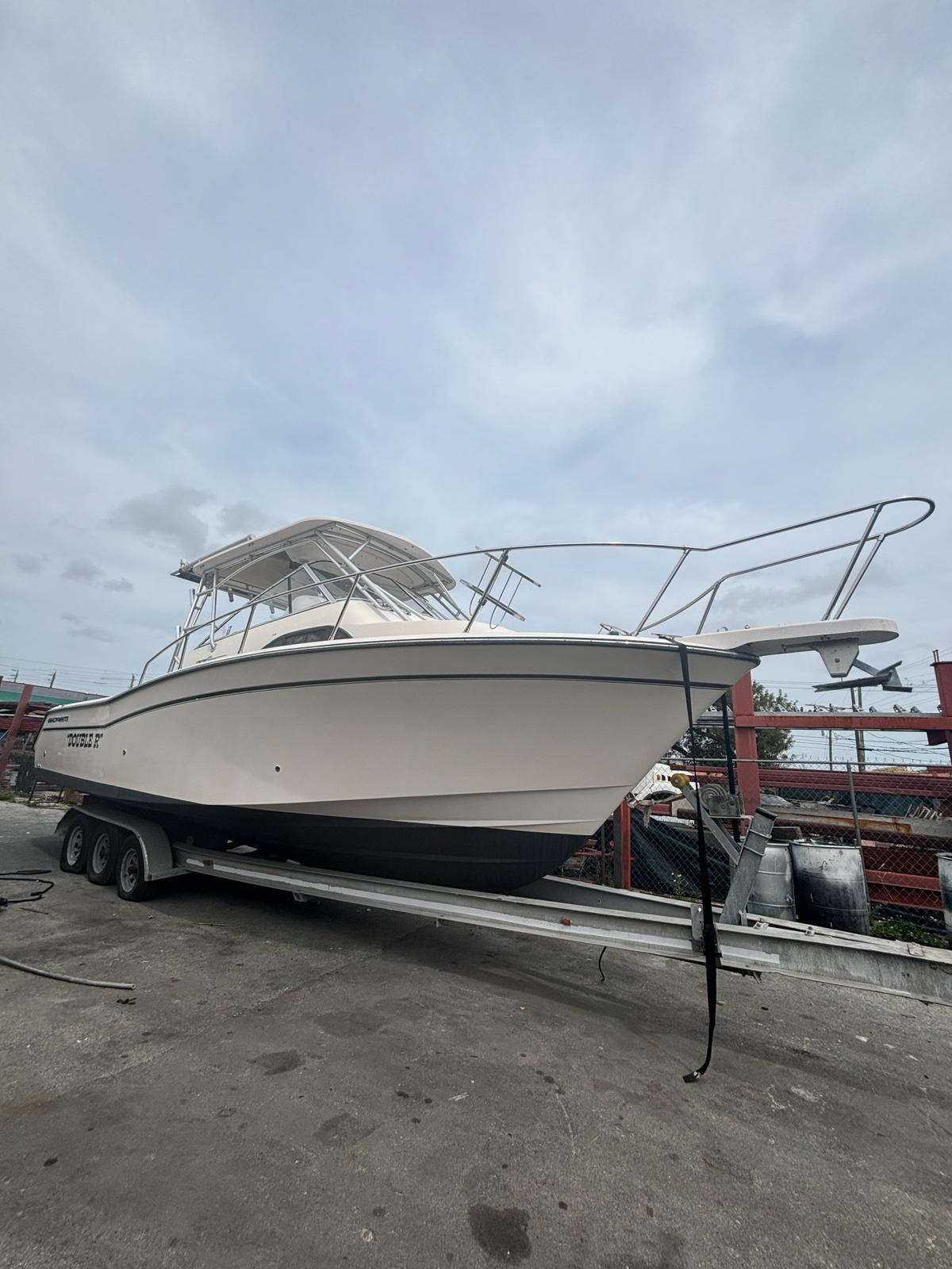 2006 Grady-White Marlin 300 for sale