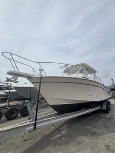 2006 Grady-White Marlin 300 for sale - photo 2