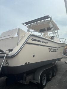2006 Grady-White Marlin 300 for sale - photo 3