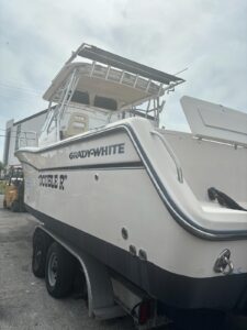 2006 Grady-White Marlin 300 for sale - photo 4