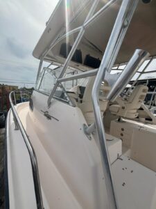 2006 Grady-White Marlin 300 for sale - photo 5