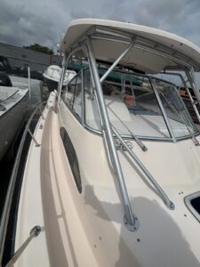 2006 Grady-White Marlin 300 for sale - photo 7