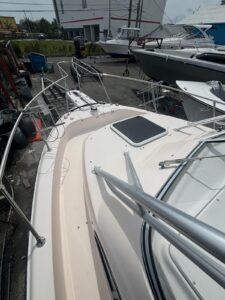 2006 Grady-White Marlin 300 for sale - photo 8