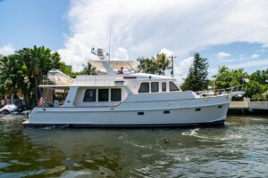 2006 Grand Banks 59 Aleutian RP for sale