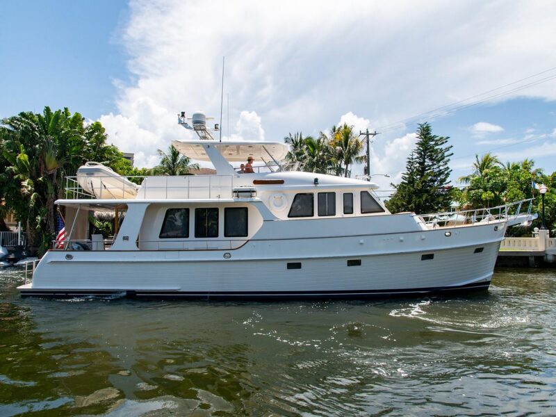 2006 Grand Banks 59 Aleutian RP