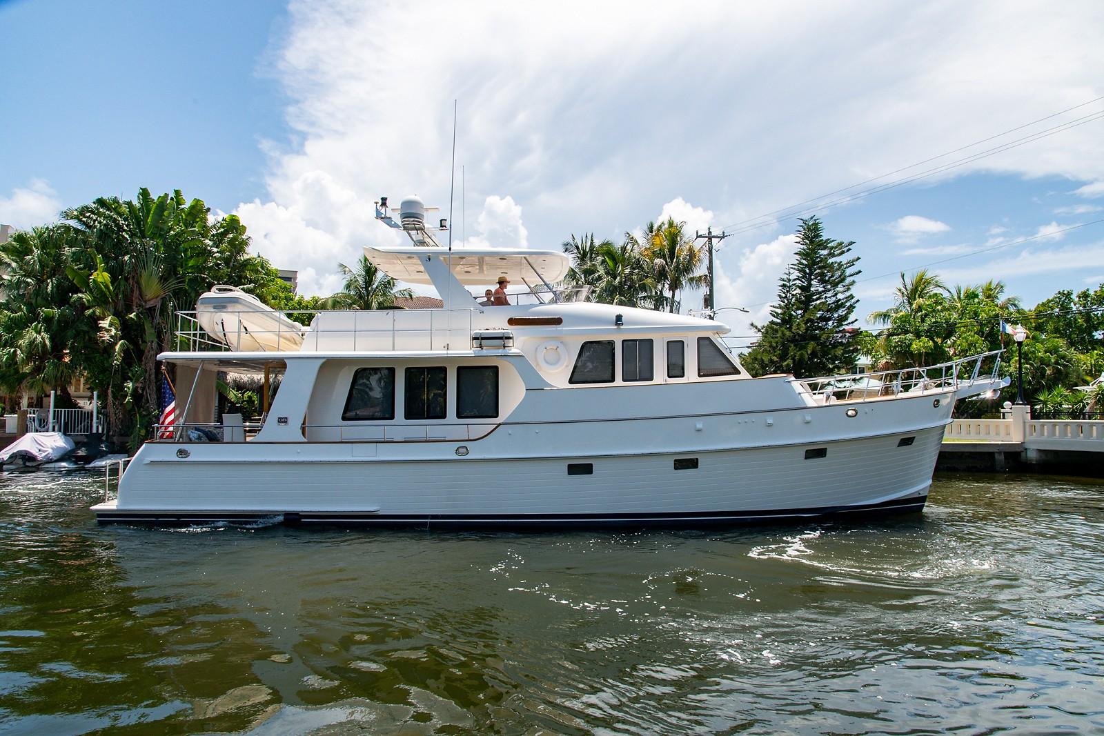 2006 Grand Banks 59 Aleutian RP for sale