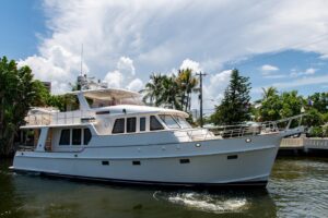 2006 Grand Banks 59 Aleutian RP for sale - photo 2