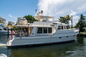 2006 Grand Banks 59 Aleutian RP for sale - photo 3