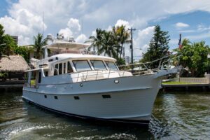 2006 Grand Banks 59 Aleutian RP for sale - photo 4