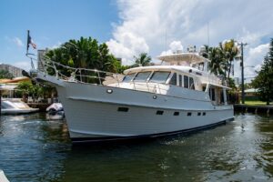 2006 Grand Banks 59 Aleutian RP for sale - photo 5