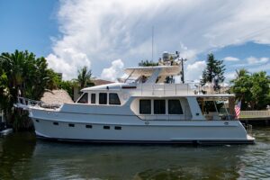 2006 Grand Banks 59 Aleutian RP for sale - photo 6