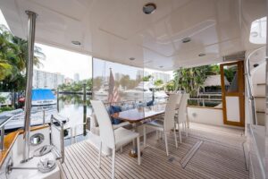 2006 Grand Banks 59 Aleutian RP for sale - photo 8