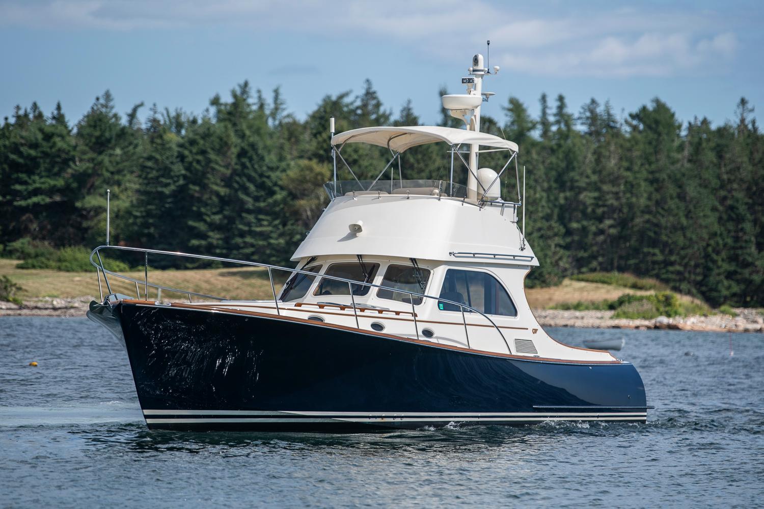 2006 Hinckley Talaria 44 Flybridge for sale