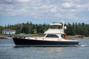 2006 Hinckley Talaria 44 Flybridge for sale - photo 3
