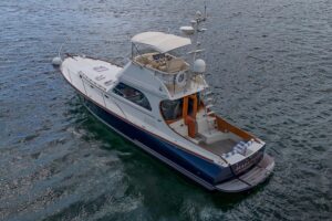 2006 Hinckley Talaria 44 Flybridge for sale - photo 6