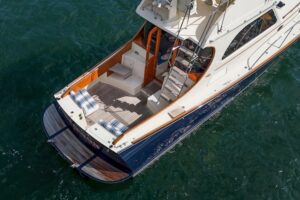 2006 Hinckley Talaria 44 Flybridge for sale - photo 7