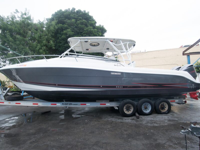 2006 Hydra-Sports Vector 3300 VX