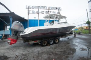 2006 Hydra-Sports Vector 3300 VX for sale - photo 7