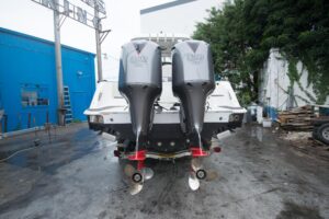 2006 Hydra-Sports Vector 3300 VX for sale - photo 8