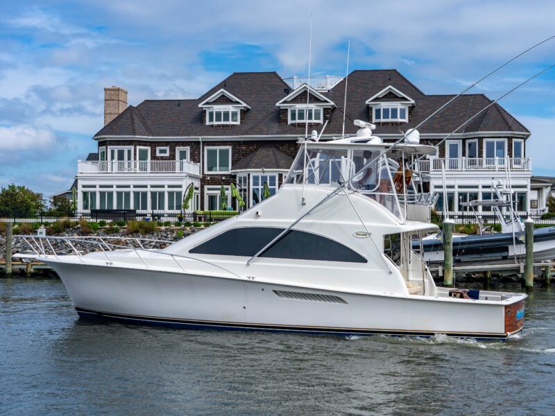 2006 Ocean Yachts 46 Super Sport