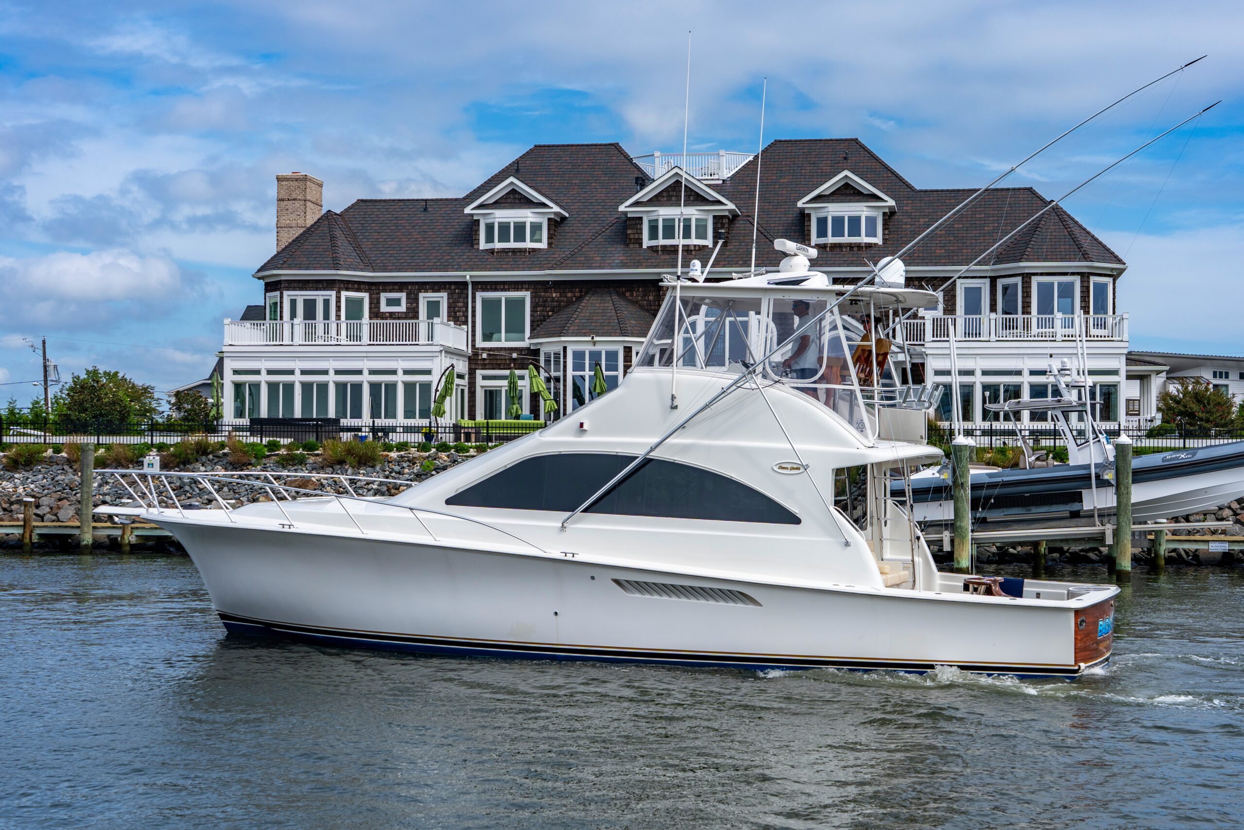 2006 Ocean Yachts 46 Super Sport for sale