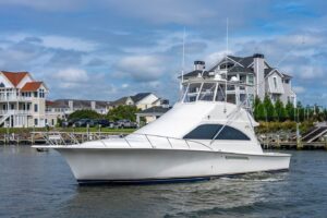 2006 Ocean Yachts 46 Super Sport for sale - photo 2