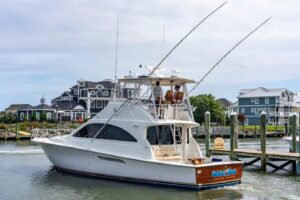 2006 Ocean Yachts 46 Super Sport for sale - photo 3