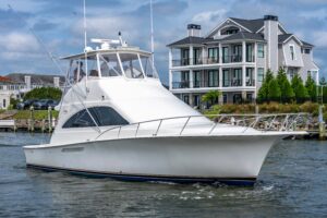 2006 Ocean Yachts 46 Super Sport for sale - photo 5
