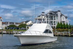 2006 Ocean Yachts 46 Super Sport for sale - photo 7