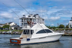 2006 Ocean Yachts 46 Super Sport for sale - photo 8