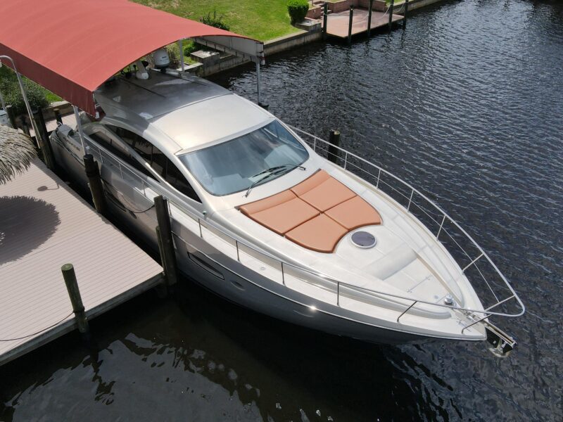 2006 Pershing 56