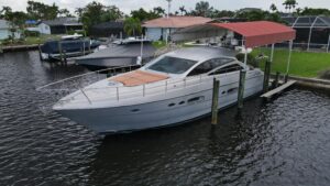 2006 Pershing 56 for sale - photo 2