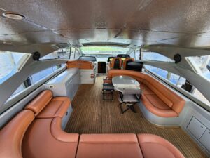 2006 Pershing 56 for sale - photo 7