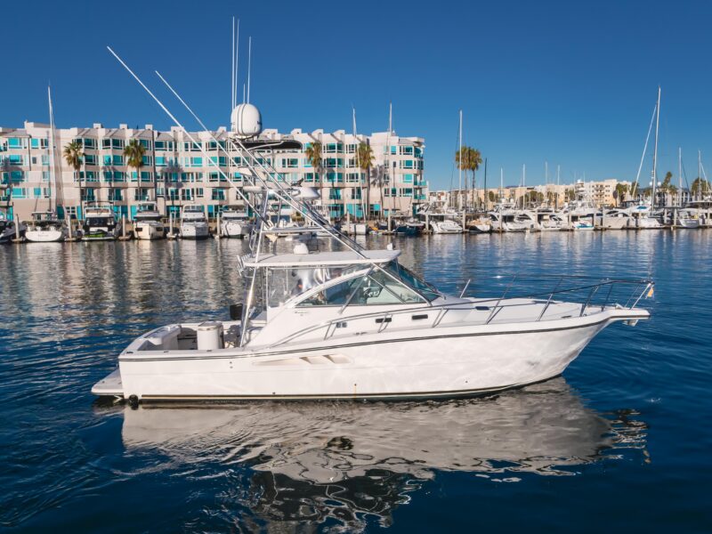 2006 Rampage 38 Express