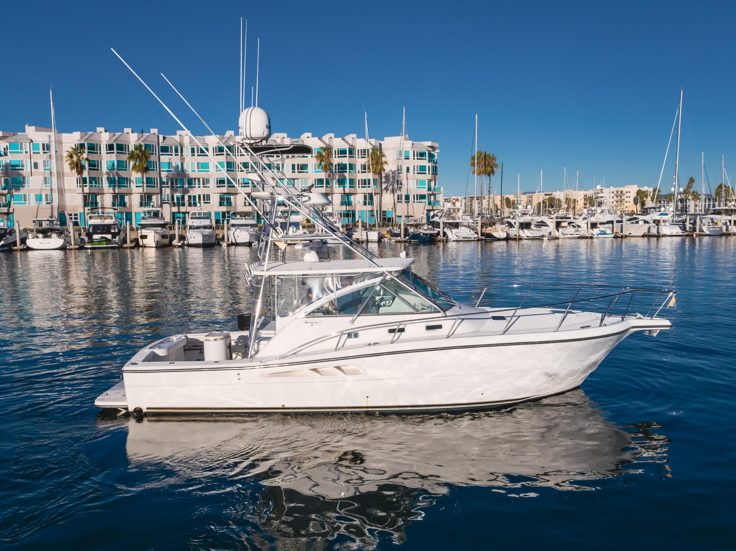 2006 Rampage 38 Express for sale