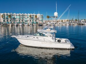 2006 Rampage 38 Express for sale - photo 2