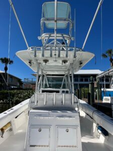 2006 Regulator 32 Center Console for sale - photo 6