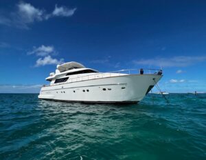 2006 Sanlorenzo SL72 for sale