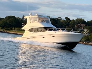 2006 Silverton 48 Convertible for sale